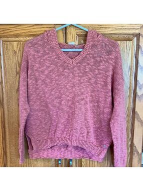 Roxy hoodie sweater size XS🔥